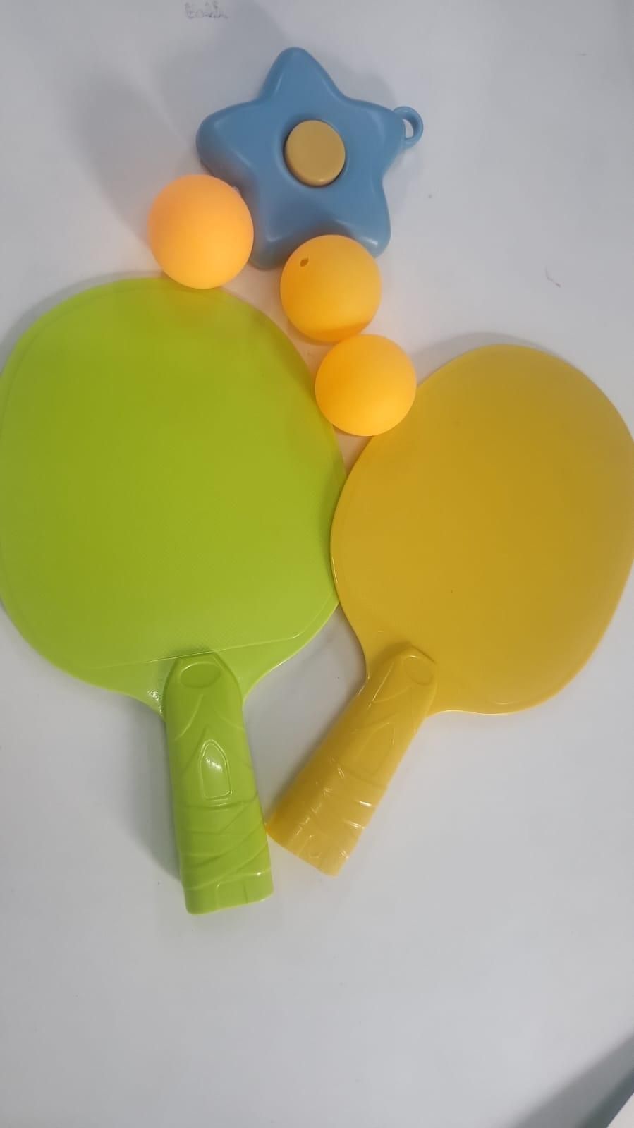 Indoor Hanging Table Tennis with Balls